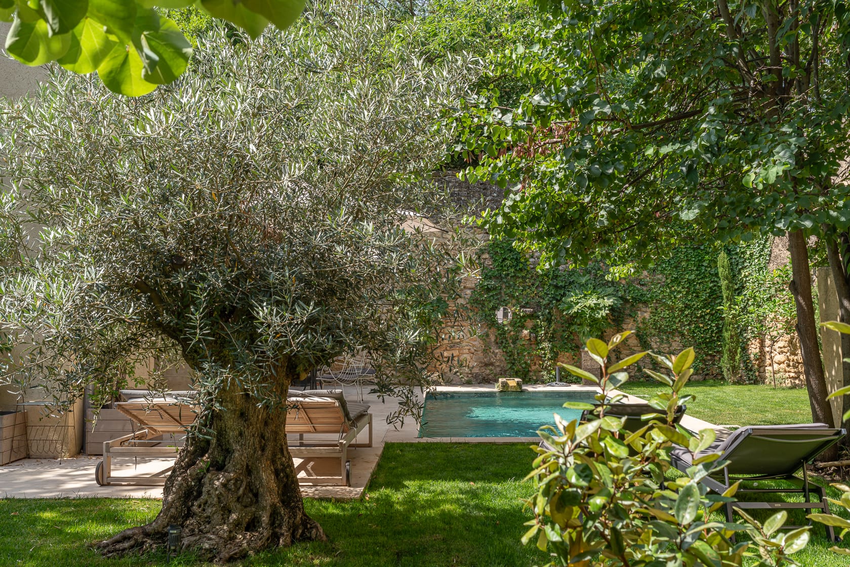 111787 : Uzès proche : maison de maître au charme intemporel…